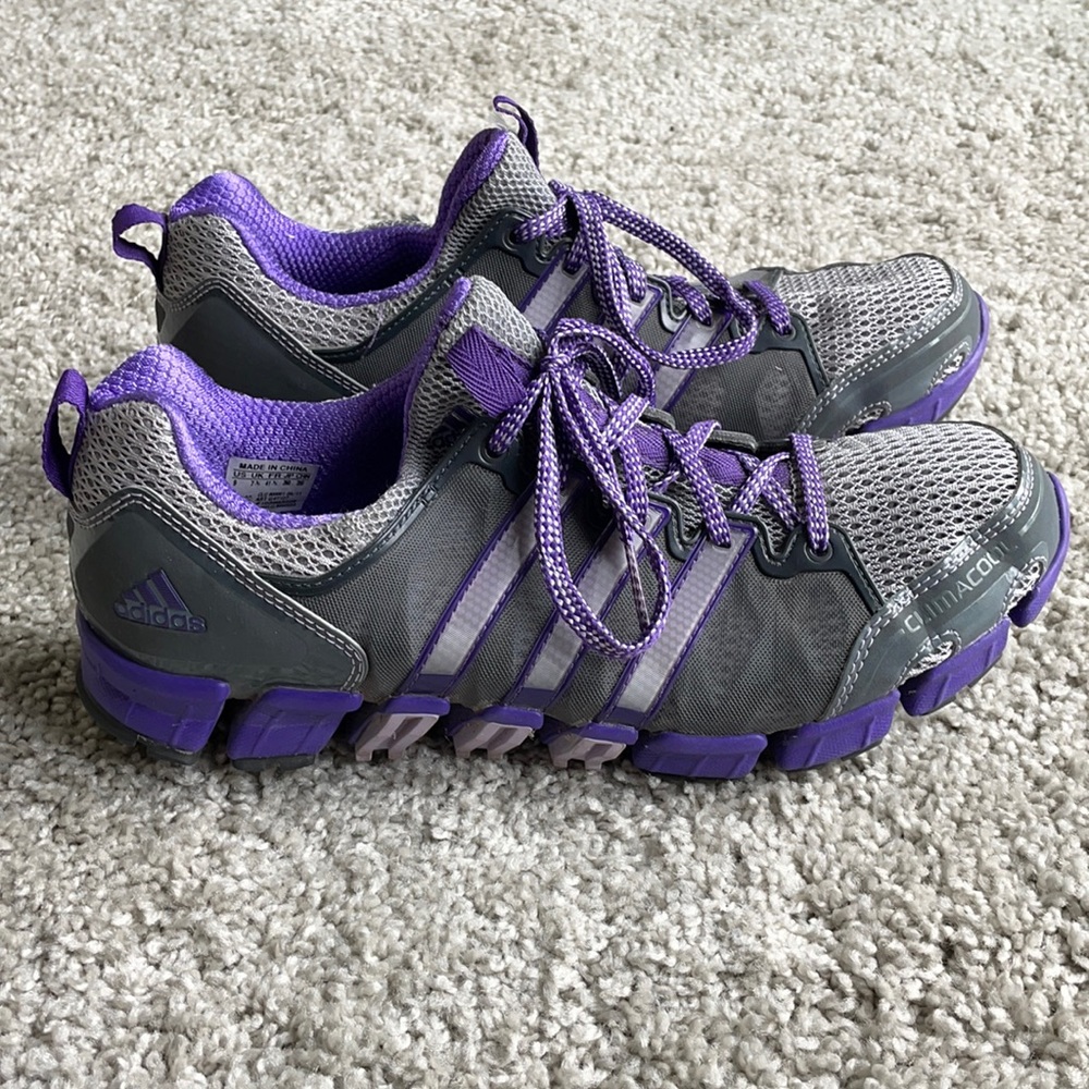 Adidas Climacool shoes